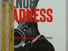 SONNY ROLLINS QUARTET - TENOR MADNESS - PRESTIGE REC./VICTOR MUSICAL IND. - OBI