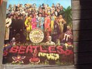 Beatles Sergeant Peppers Audiophile Release Test Pressing