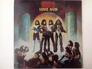 KISS Love Gun 1977 Original Recording Casablanca Vinyl Record