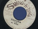 1614 AL ROCK-TRUE BELIEVER IN JAH-SWING A LING-LEE PERRY REGGAE 45 7