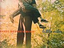 RANDY WESTON`S MUSIC-LP- LITTLE NILES- GRIFFIN-SULIEMAN- ORG. UNITED ART.-MINT