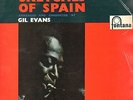 MILES DAVIS-LP- SKETCHES OF SPAIN- GIL EVANS- RARE DUtCH FONTANA-MONO-ORG.