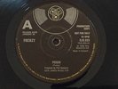 FRENZY - POSER rare UK DEMO PROMO / PROTO PUNK / JUNKSHOP GLAM CRUNCHER / EX 