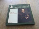 7 LP BOX MOZART EDITION vol.6 COMPLETE WORKS FOR WIND ENSEMBLE Philips 6747