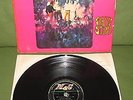 TRAFFIC SOUND Tibet's Suzettes Orig PERU MAG 1970 Tri-fold Cover.