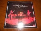 HYDRA ROCK THE WORLD VINYL LP RARE SOUTHERN HARD ROCK POLYDOR