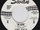 Tony GALLA in love 45 classic NORTHERN SOUL mod WIGAN CASINO dancer HEAR ?