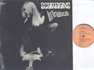 Scorpions - In Trance - Heavy Metal LP - Germany Import