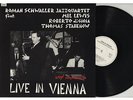LP Roman Schwaller Jazzquartet - Live In Vienna BASSIC 002..MEL LEWIS...NM