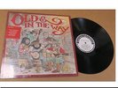 Orig Jerry Garcia Old And In The Way 1st Press Round Records In Shrink Near Mint