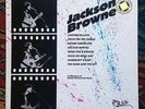 JACKSON BROWNE 'SONG FOR JIMMY' VERY RARE LIVE LP…recorded in Berlin, 1982 MINT