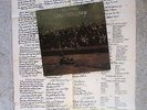 TOP 1973 PROMO + HUGE POSTER = NEIL YOUNG   TIME FADES = RAREST + CROSBY NASH