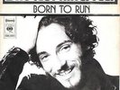 BRUCE SPRINGSTEEN 45 BORN TO RUN+PS HOLLAND RARE
