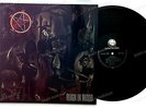 Slayer - Reign In Blood Europe LP 1986 + Innerbag //1