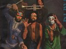 Art Ensemble Of Chicago Phase One LP autographed by all with promo photos & more
