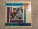 Blue Mitchell Big 6 deep groove reel & mike LP Riverside