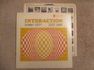 Sonny Stitt and Zoot Sims Inter-action blue label promo mono Cadet