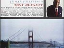 BENNETT,TONY-I Left My Heart In San Francis  VINYL LP NEW