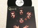 QUEEN II HARD ROCK WHITE LABEL PROMO EX+