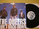 The Queers Don’t Back Down LP Lookout Punk Indie