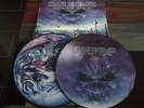 IRON MAIDEN - BRAVE NEW WORLD - PICTURE VINYL - EMI
