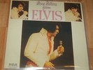 ELVIS PRESLEY -love letters from Elvs TURKISH PRESSING LP