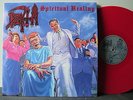 DEATH 'Spiritual Healing' Colour Vinyl LP NEW & SEALED