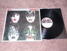 KISS - DYNASTY - RARE CASABLANCA LP W/POSTER FROM 1979