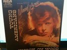 DAVID BOWIE YOUNG AMERICANS/KNOCK ON WOOD MEXICAN PS 45 UNPLAYED