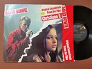 David Bowie Christian E soundtrack Lp 1982 USA