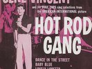 Gene Vincent - Hot Rod Gang & Other Rare Tracks (LP) - Vinyl Rock & Roll