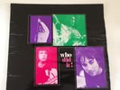 The Who ...Who Done It