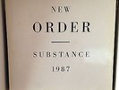 New Order - Substance - Double Vinyl Album
