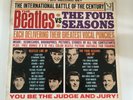 The Beatles .... The Beatles v The Four Seasons 2lps
