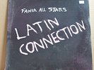 RARE LP - FANIA ALL STARS - LATIN CONNECTION SEALED 1981 Fania Salsa Sellado