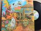 RARE LP - MALO - EVOLUTION In Shrink Gatefold BS 2702 Latin Soul Rock Funk