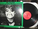 GG ALLIN FREAKS,DRUNKS & JUNKIES HOMESTEAD RECORDS HMS-107  RARE NM VINYL