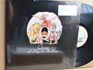 RARE LP - QUEEN - A DAY AT THE RACES w/ HYPE STICKER In Shrink 6E-101 Rock