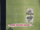 78 RPM -- George Shearing Quintet, Discovery M-12 (3 78 album set), E  Jazz