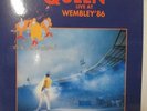 #9460 *QUEEN - Live at Wembley '86 Double LP Vinyl printed inner sleeves, gatefo