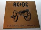 AC/DC - For Those About To Rock We Salute You - LP Atlantic FOC Club