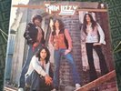 Thin Lizzy Fighting RARE Vertigo 1975 Promotional Promo Copy Lp