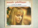 Annie Philippe 33Tours vinyle C'est La Mode