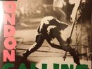 THE CLASH London Calling. 2 LP. Very Limited Green & Pink Vinyl.  STILL SEALED.