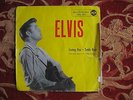 Elvis Presley  Loving you/Teddy Bear RCA Italy  45N 0611 (copertina rara)