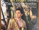 ART PEPPER MEETS THE RHYTHM SECTION MONO 1st PRESS CONTEMPORARY DG LP USA 1957