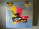 JOHNNY HALLYDAY RARE COFFRET 10 EP 45 T VINYLE TIRAGE LIMITE N° 565