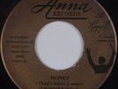 BARRETT STRONG: Money (That’s What I Want) ANNA orig R&B SOUL VG++ 45