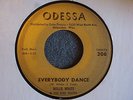 SOUL R&B DANCER 45 Willie White Everybody Dance Odessa 306 M- HEAR MP3