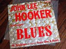 JOHN LEE HOOKER SINGS BLUES ORIGINAL PRESS LP KING 727 VG+ RARE